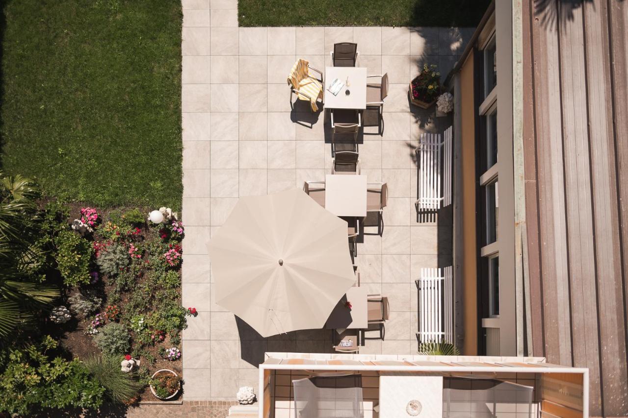 Residence Desiree Classic & Design Meran Exterior foto