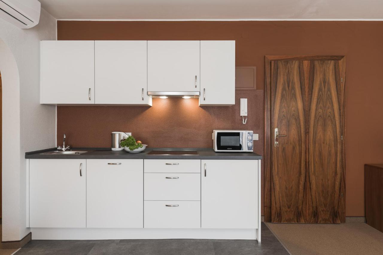 Residence Desiree Classic & Design Meran Exterior foto
