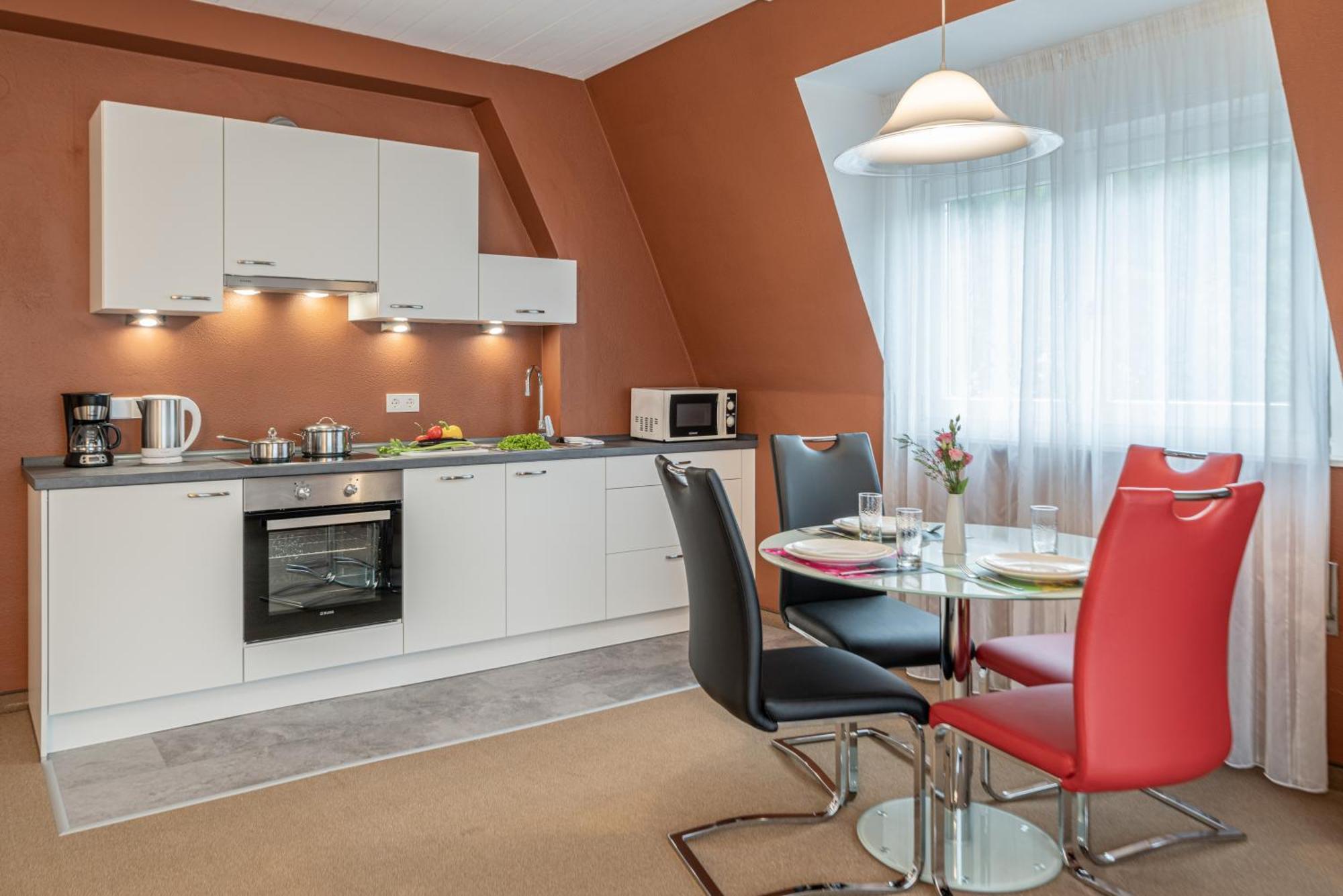 Residence Desiree Classic & Design Meran Zimmer foto