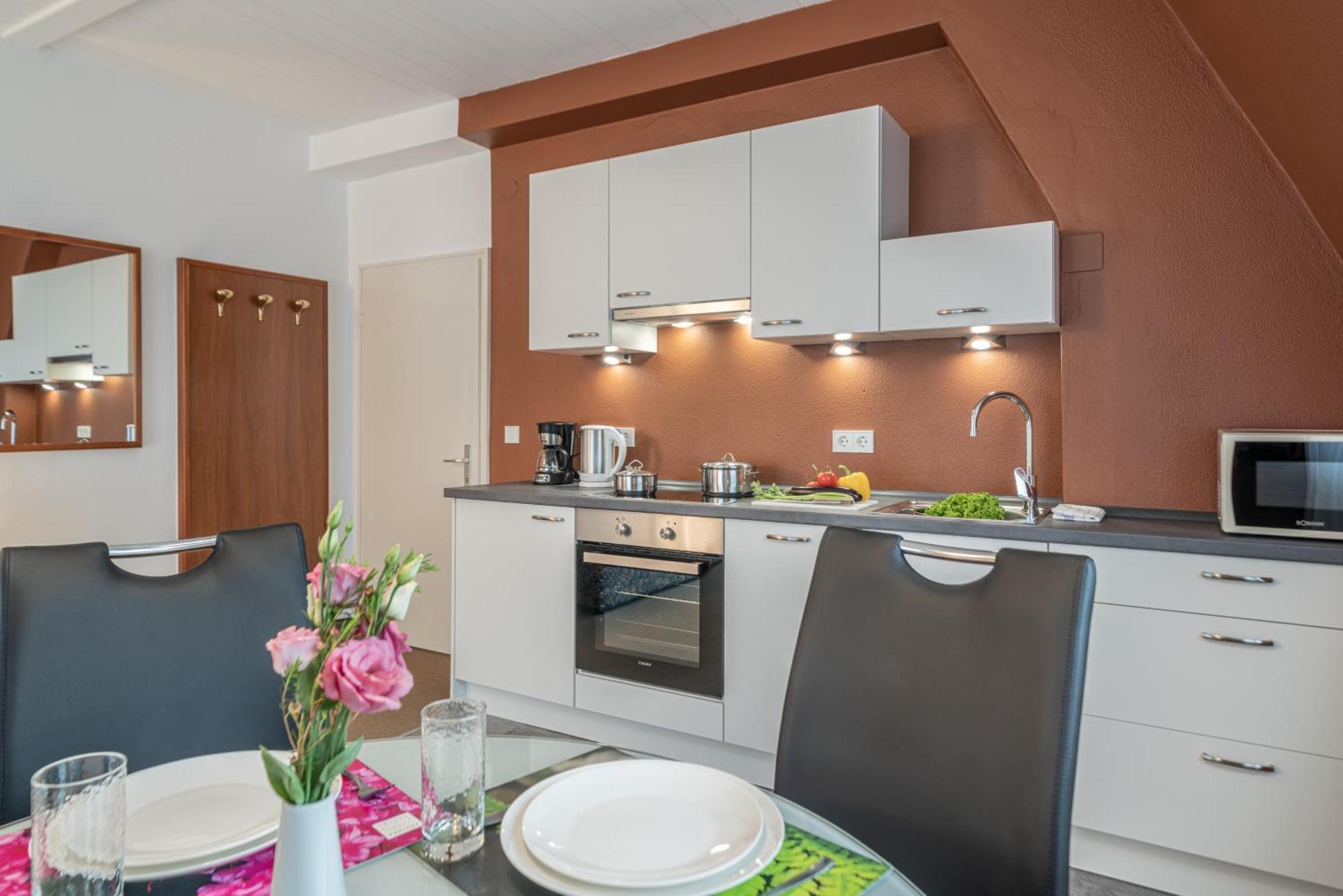 Residence Desiree Classic & Design Meran Zimmer foto