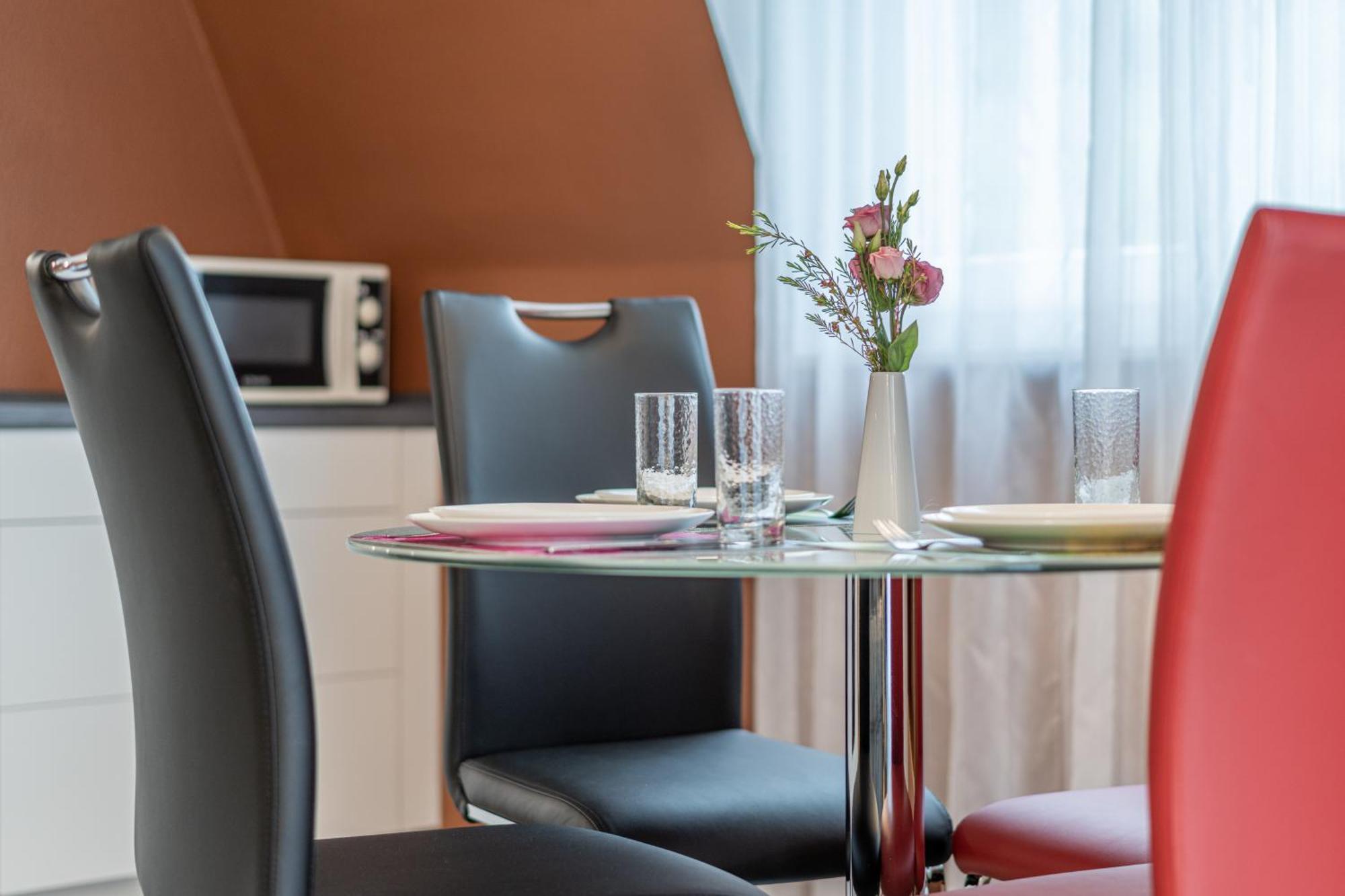Residence Desiree Classic & Design Meran Zimmer foto