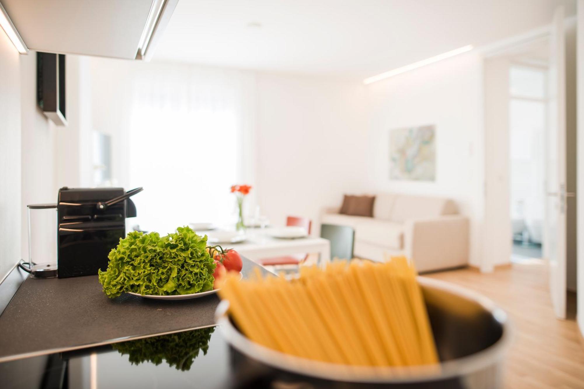 Residence Desiree Classic & Design Meran Zimmer foto