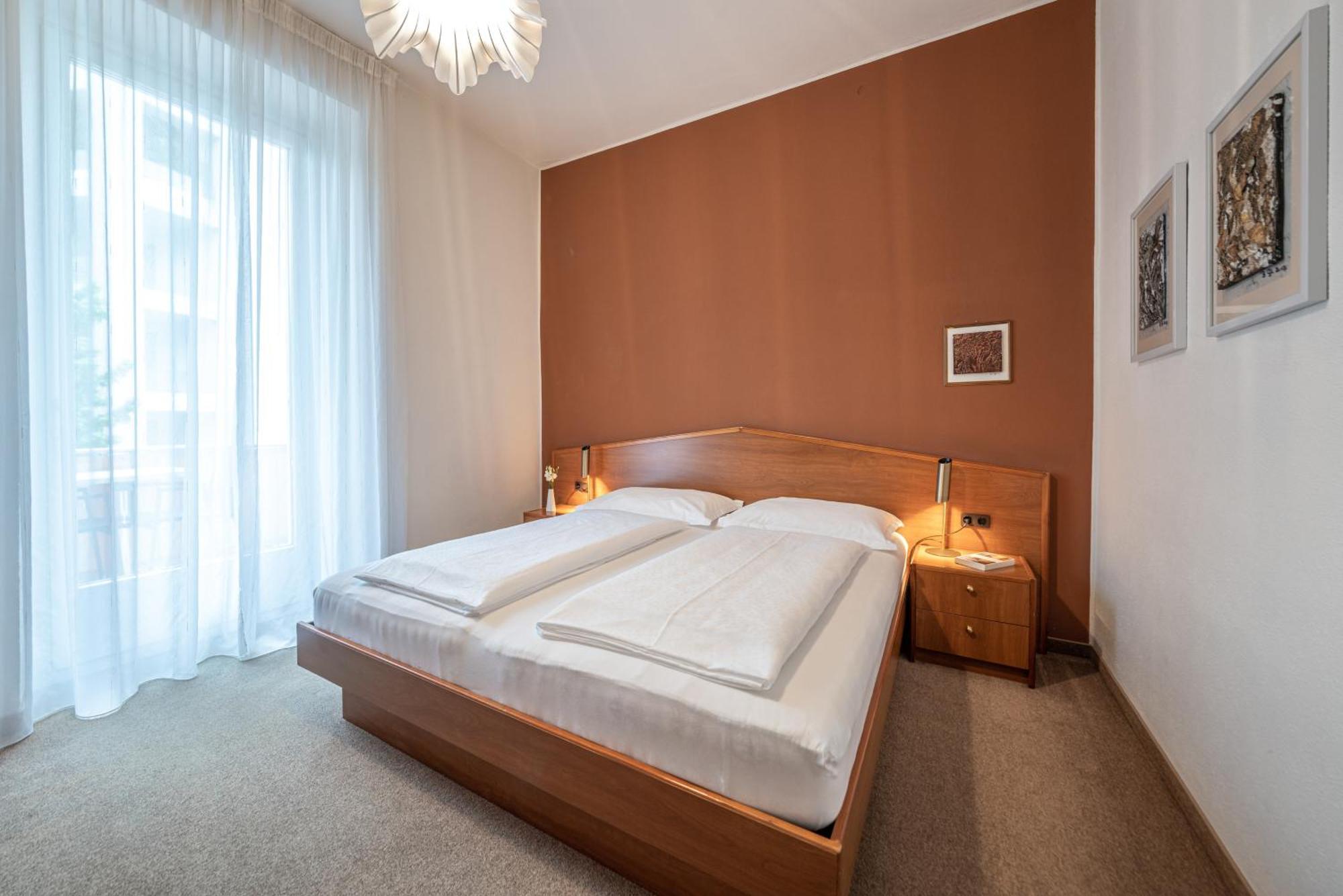 Residence Desiree Classic & Design Meran Zimmer foto