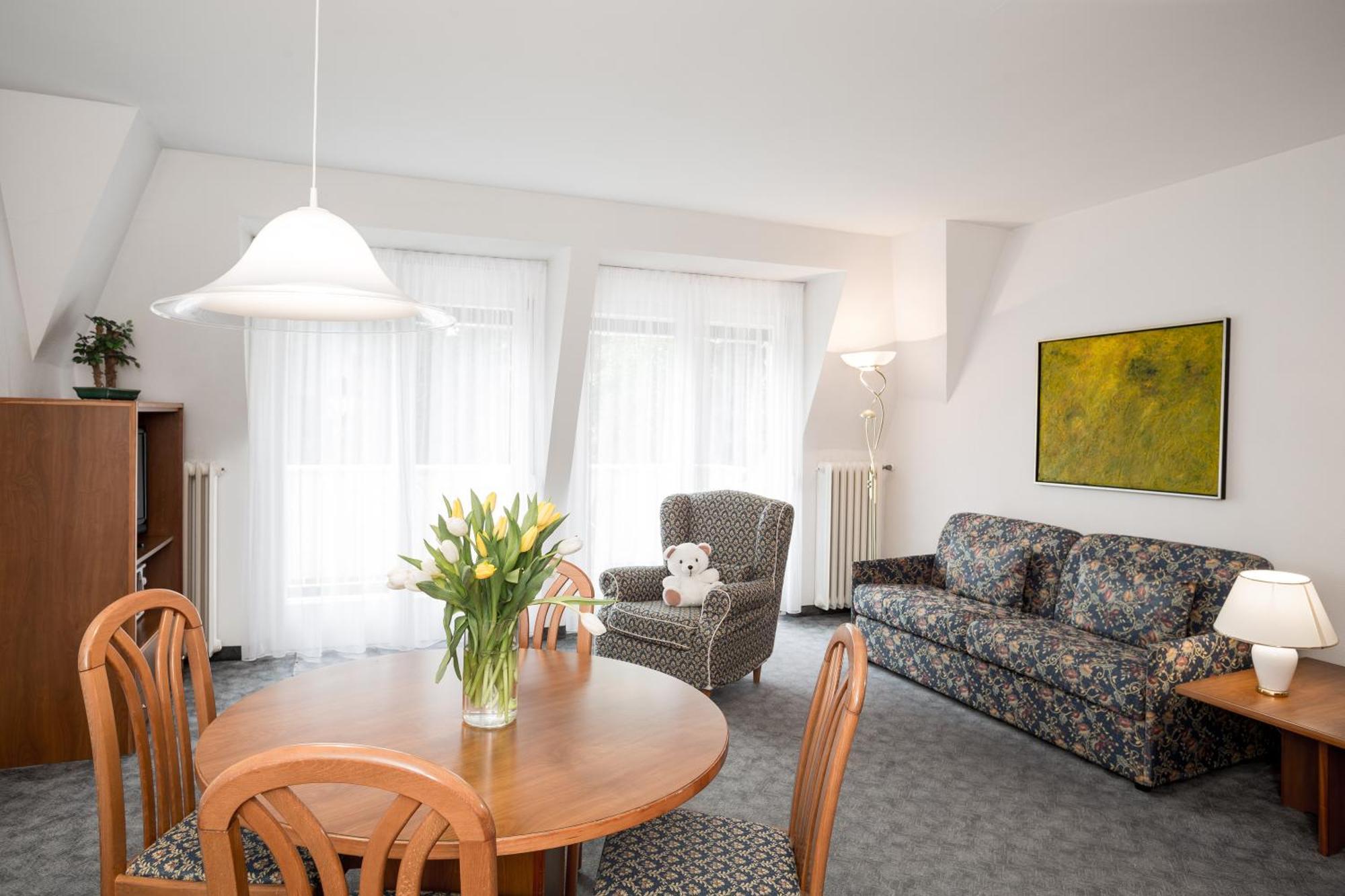 Residence Desiree Classic & Design Meran Zimmer foto