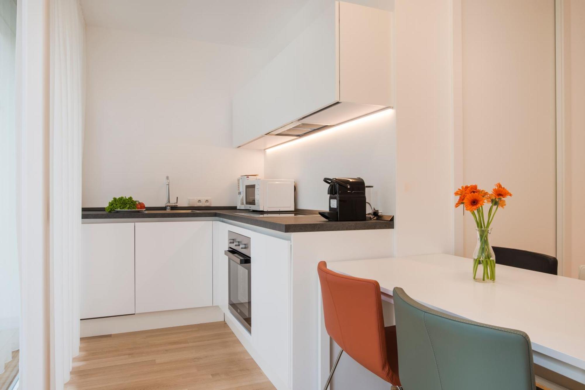 Residence Desiree Classic & Design Meran Zimmer foto