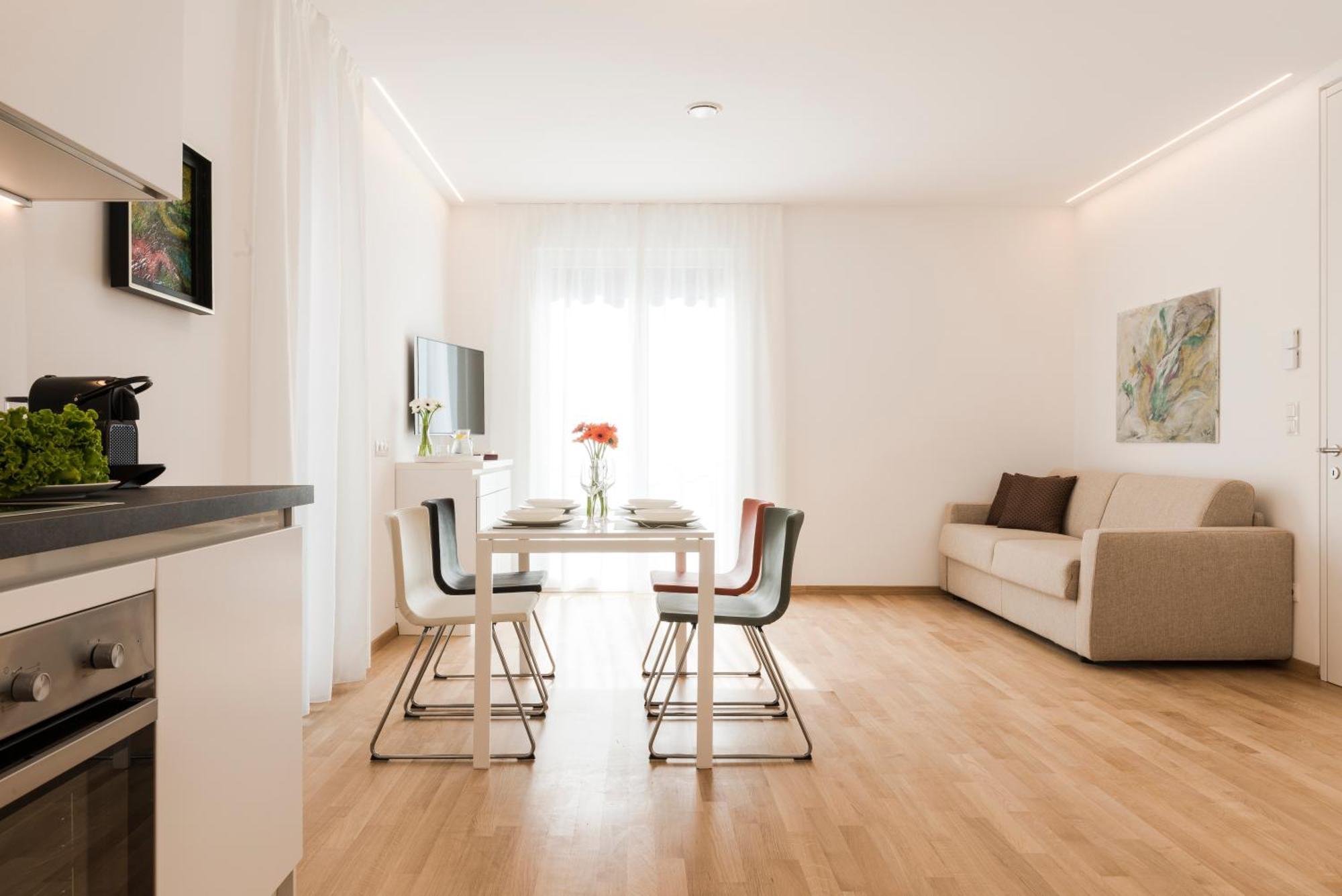 Residence Desiree Classic & Design Meran Zimmer foto