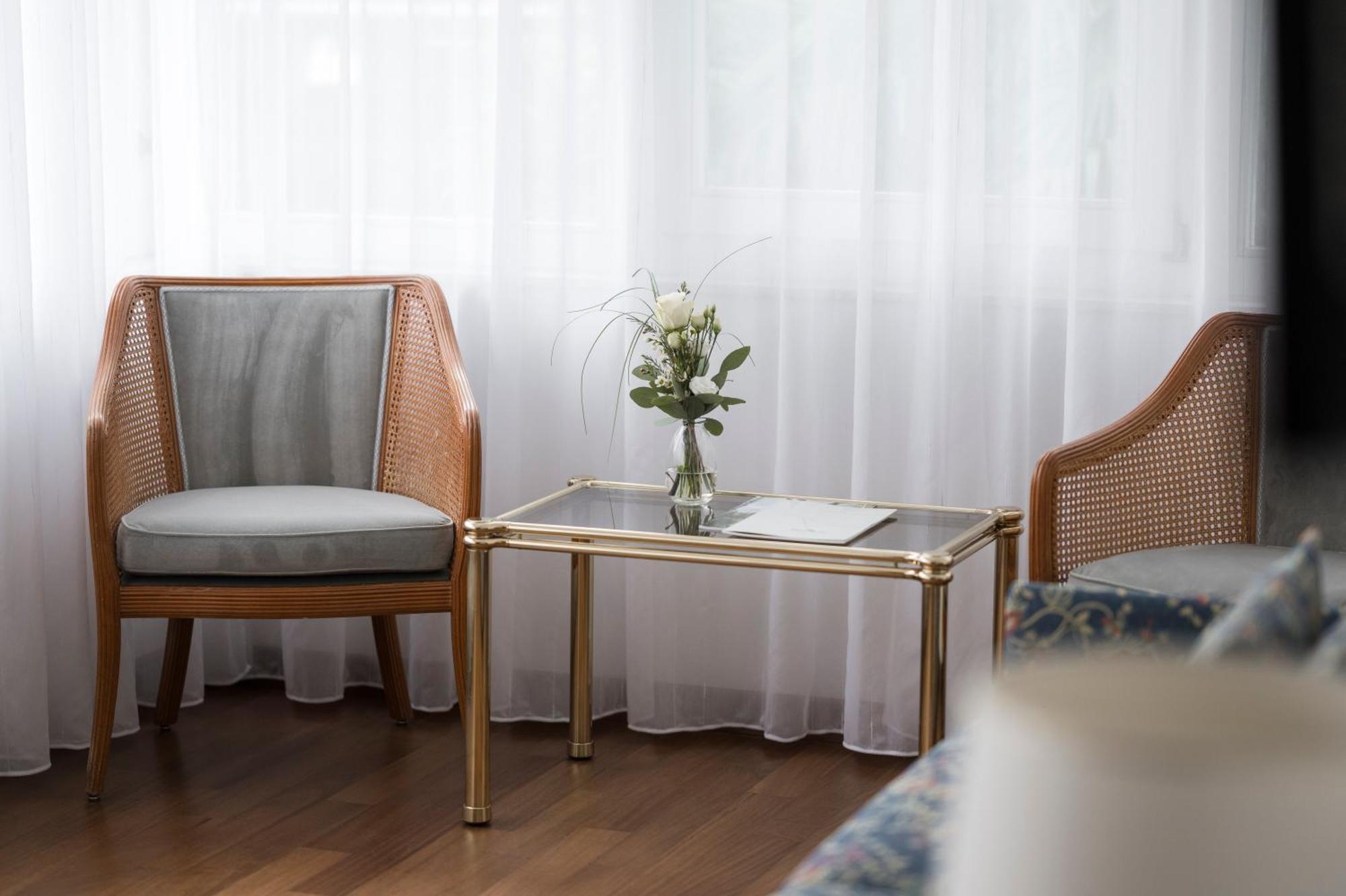 Residence Desiree Classic & Design Meran Zimmer foto
