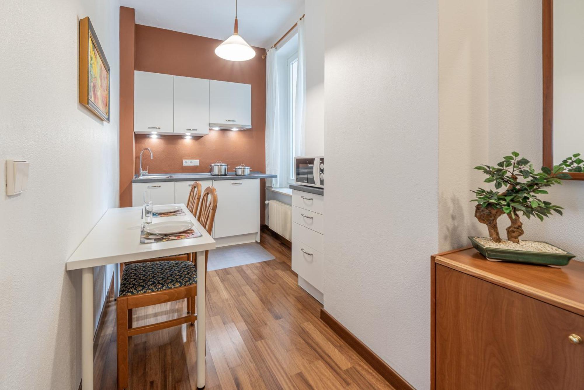 Residence Desiree Classic & Design Meran Zimmer foto